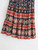 Hippie Long Swing Skirt