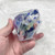 Natural Sphere Ball Pyramid Chakra Healing Gem Divination Decor