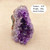 Uruguayan Amethyst Cluster - Ishka