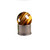Natural Reiki Healing Bottle Crystal Ball Replacement (Bottle Not Included)