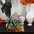 Chakra Orgonite Pyramid Crystal
