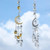 Prism Suncatcher Crystal Rainbow Chaser Hanging Decor
