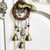 Wreath Handmade Wind Chime Bells Door Hanger