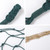 Boho Macrame Storage Racks Cotton Woven Magazine Organizer