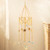 Rainbow Crystal Suncatcher - Sun and Moon