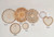 Rattan Craft Wall Hanging Frame