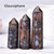 Amethyst Quartz Mineral Craft - Ishka