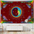 Celestial White Black Colorful Sun Moon Mandala Wall Hanging Tapestry Size 200x150cm