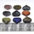 Heart Shape Crystal Gemstone 