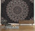 Mandala Witchcraft Tapestry