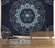 Mandala Witchcraft Tapestry