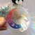 Rainbow Effect Prism Anti-Collision Sun Catcher Home Decor
