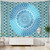 Boho Psychedelic Hippie Art Mystic Mandala Wall Hanging Tapestry