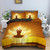 Luxury Buddha Mandala Quilt Set