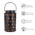 Iron Candle Holder - Ishka