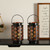 Iron Candle Holder - Ishka