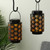 Iron Candle Holder - Ishka