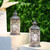 Tail Candle Holder - Ishka
