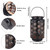 Lantern Iron Candle Holder - Ishka