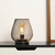 Nordic Metal Hollow Cage Cordless Candle Holder