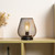 Nordic Metal Hollow Cage Cordless Candle Holder
