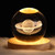 Glowing Planetary Astronaut Crystal Ball USB Night Light