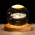 Glowing Planetary Astronaut Crystal Ball USB Night Light
