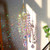 Rainbow Metal Hanging Prism Chaser Window Sun Catcher