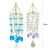 Rainbow Metal Hanging Prism Chaser Window Sun Catcher