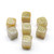 Natural Yoga Seven Chakra Reiki Healing Crystal Runes Set
