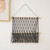 Boho Macrame Toy Shelves Organizer Home Decor