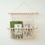 Boho Macrame Toy Shelves Organizer Home Decor