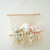 Boho Macrame Toy Shelves Organizer Home Decor