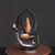 Zen Lotus Buddha Censer Ceramic Backflow Incense Burner
