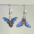 Creative Colorful Shell Statement Drop Dangle Earrings