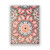 Moroccan Terracotta Marrakesh Architecture Canvas Wall Decor  40X60cm