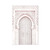 Moroccan Terracotta Marrakesh Architecture Canvas