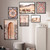 Moroccan Terracotta Marrakesh Architecture Canvas