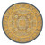 Retro Ethnic Style Nordic Ins Swivel Bohemia Rug 100x100cm