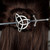 Vintage Dragon Crescent Moon Magic Witch Hair stick