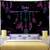 Dreamcatcher Mandala Wall Tapestry