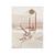 Modern Moroccan Scenery Picture Canvas Wall Art Home Decor 13x18cm