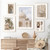Modern Moroccan Scenery Picture Canvas Wall Art Home Decor 30x42cm