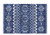 Modern Nordic Ethnic Style Moroccan Non-slip Rug  100x160CM