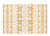 Modern Nordic Ethnic Style Moroccan Non-slip Rug  100x160CM