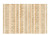 Modern Nordic Ethnic Style Moroccan Non-slip Rug  100x160CM