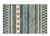 Modern Nordic Ethnic Style Moroccan Non-slip Rug  140x200CM