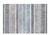 Modern Nordic Ethnic Style Moroccan Non-slip Rug  140x200CM