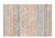 Modern Nordic Ethnic Style Moroccan Non-slip Rug  140x200CM