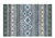 Modern Nordic Ethnic Style Moroccan Non-slip Rug  140x200CM